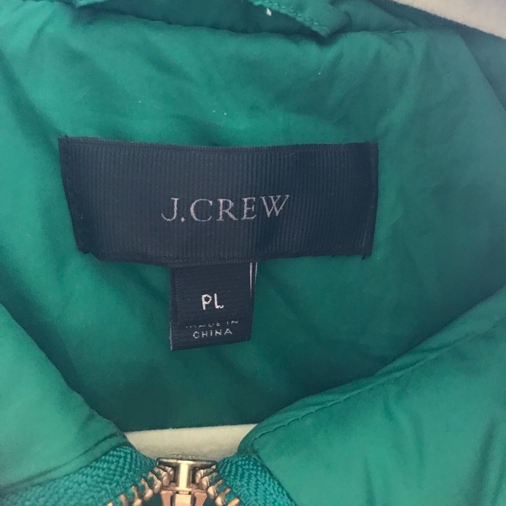 JCrew vest